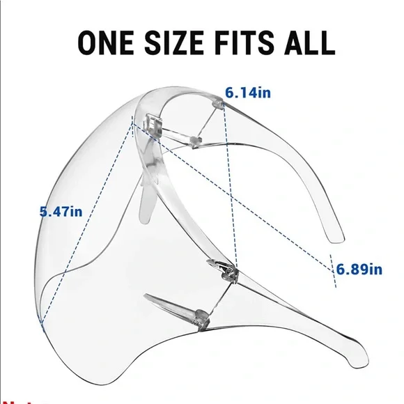 Face Shield - Picture 11 of 13